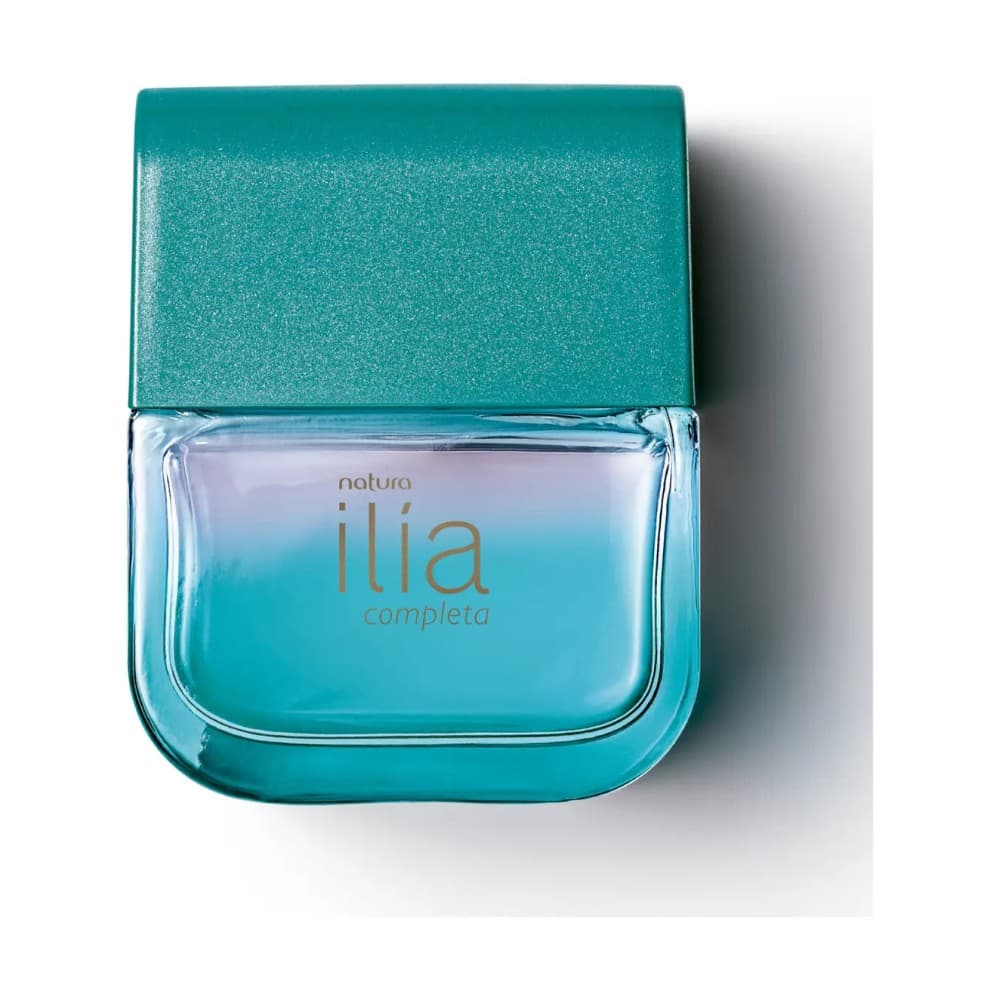 Eau de Parfum Natura Ilía Completa Miniatura 25 mL