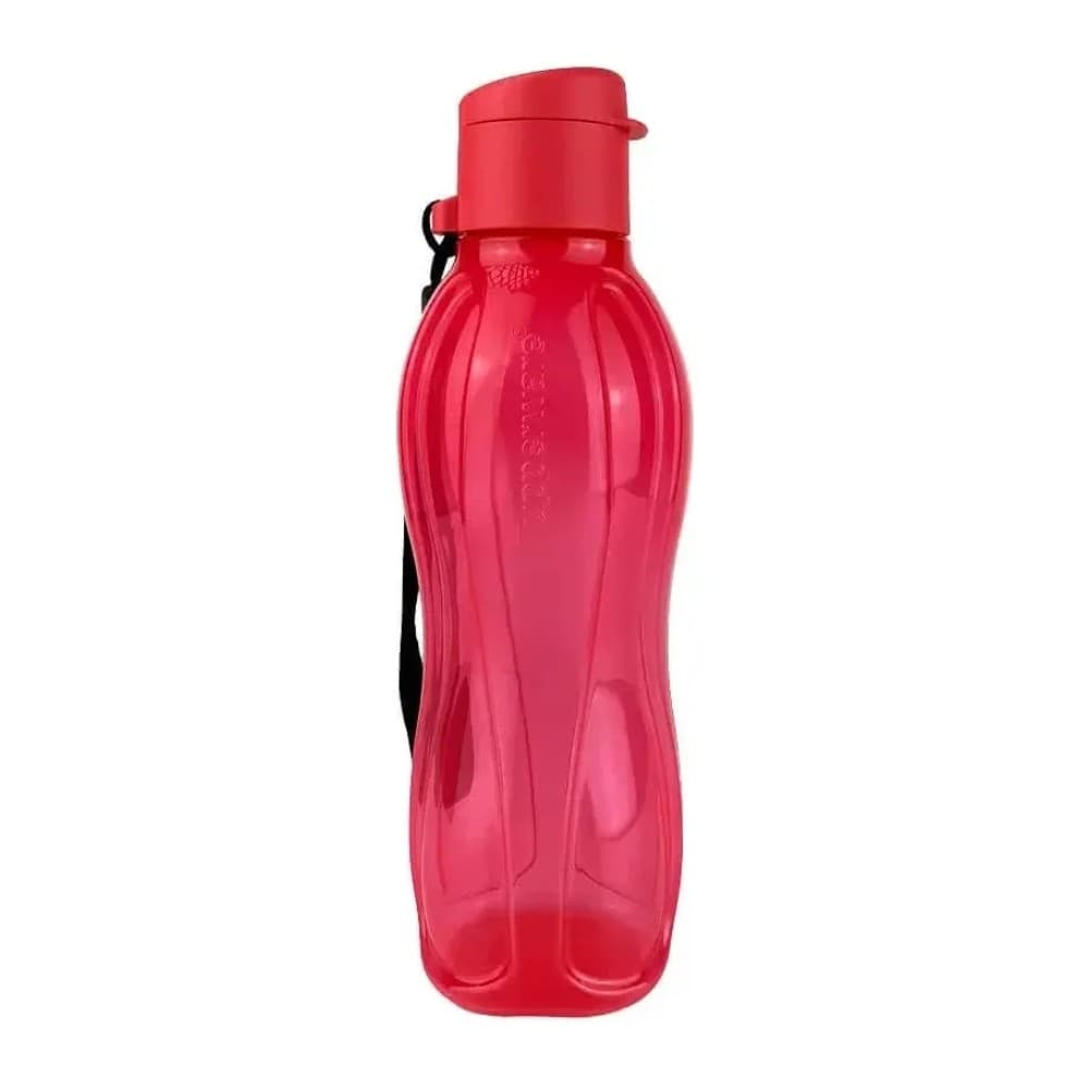 Tupperware Eco Tupper Garrafa Vermelha 500ml