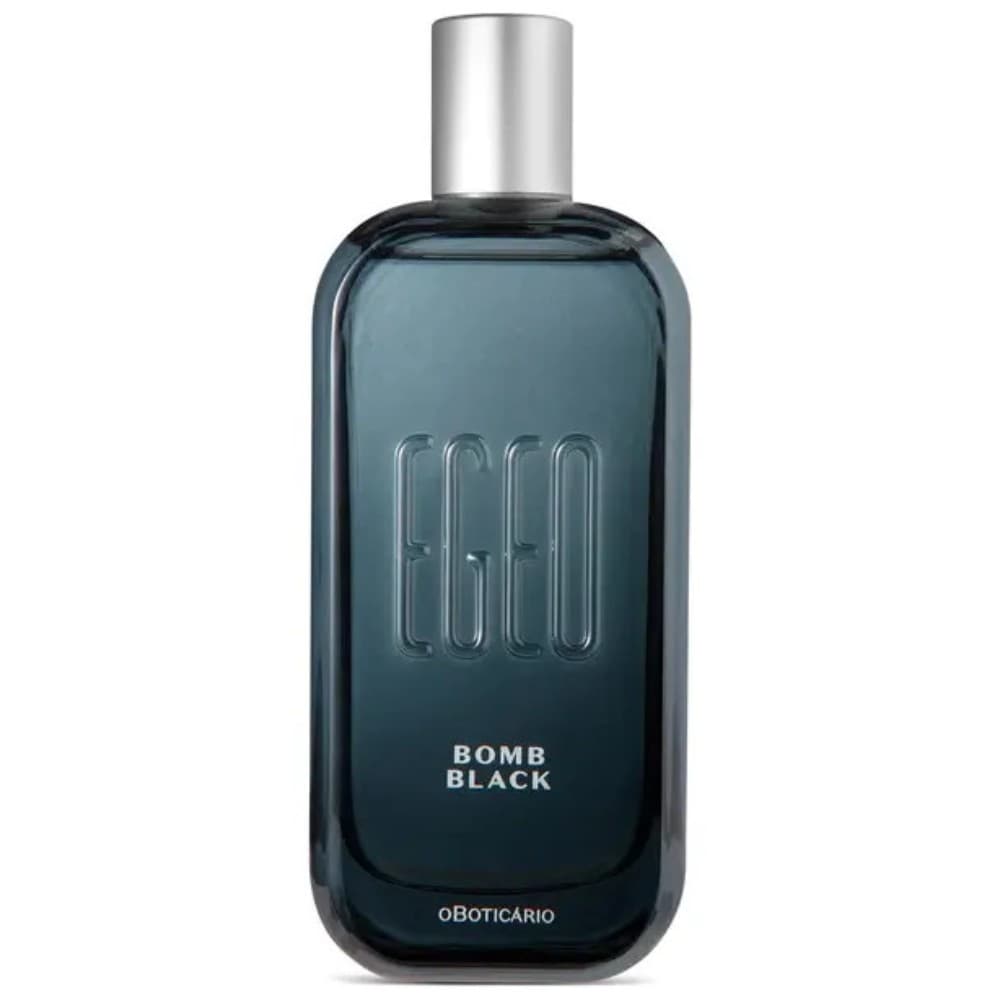 Perfume Masculino O Boticário Egeo Bomb Black 90 mL