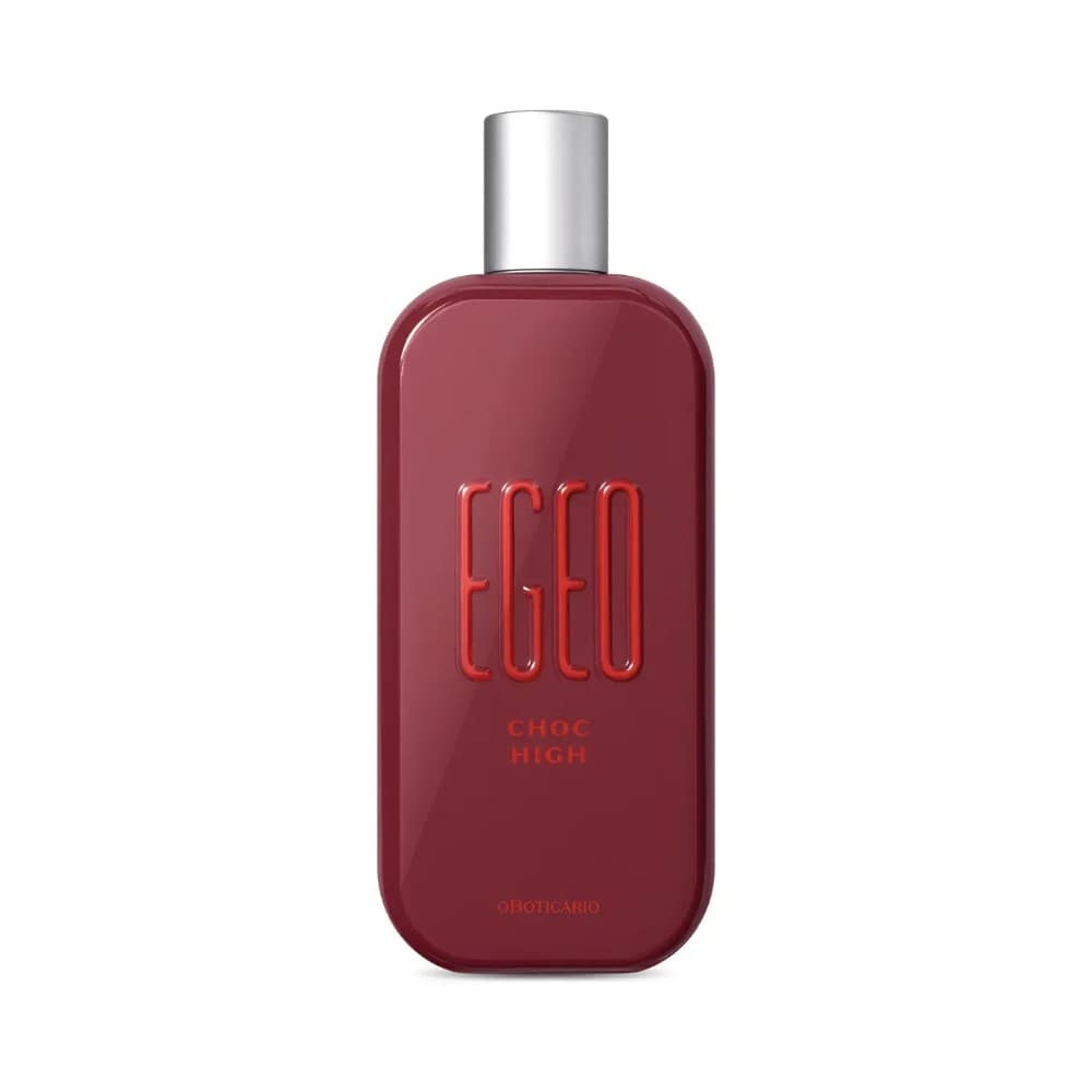 Egeo Choc High Colônia O Boticario 90ml