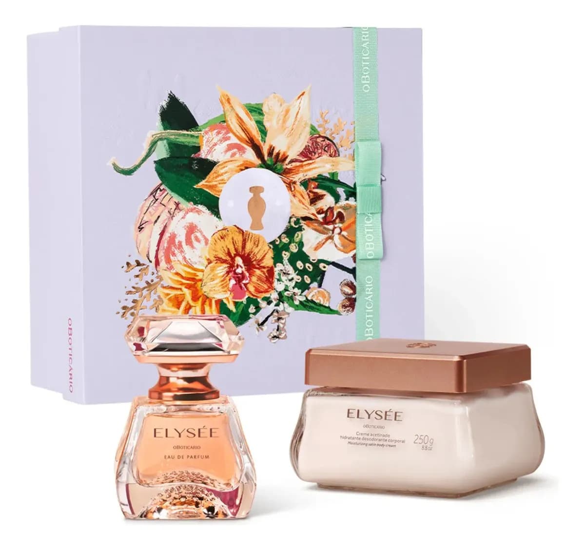 Presente Elysée Tradicional O Boticário Clássico Feminino