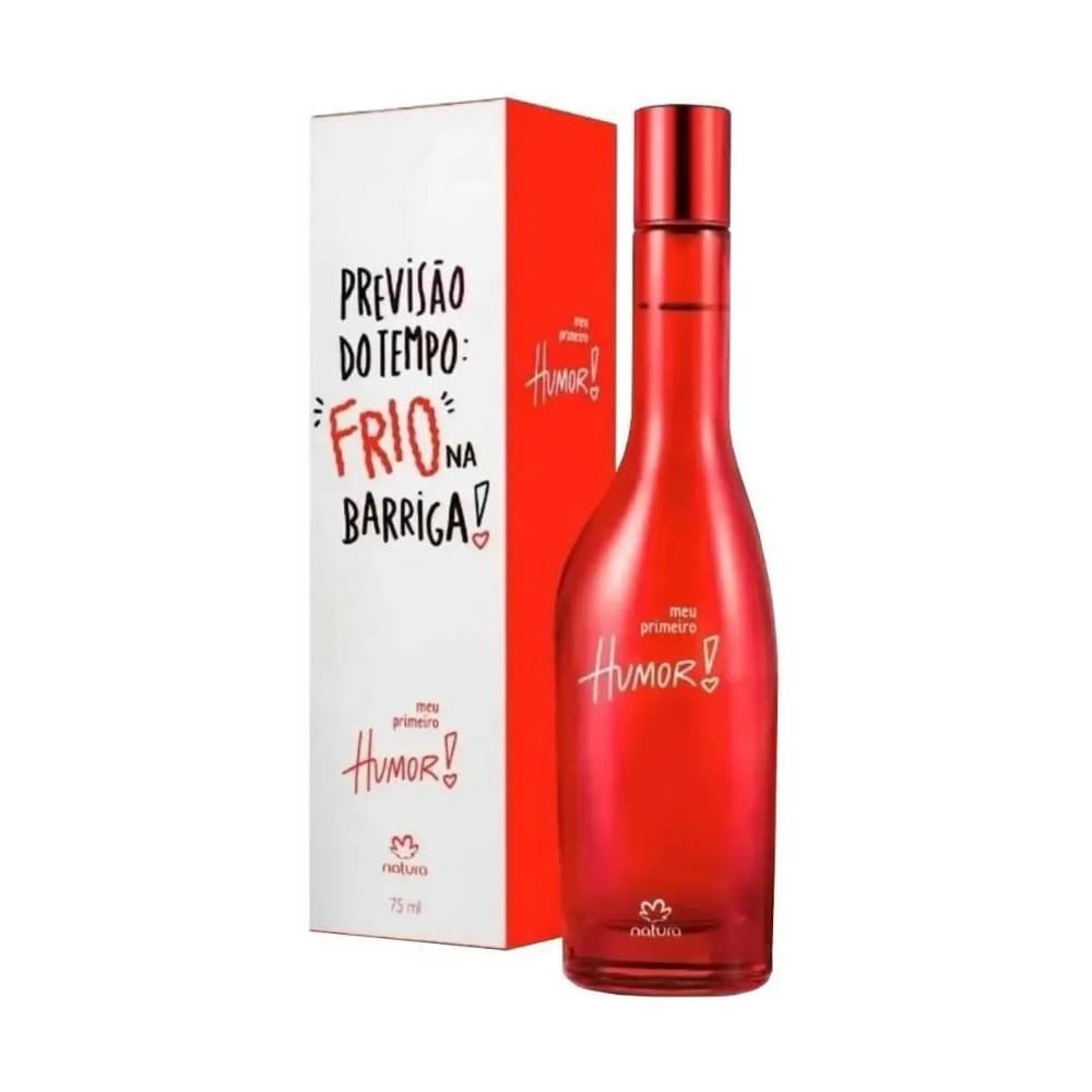 Desodorante Colônia Meu Primeiro Humor Feminino - 75ml