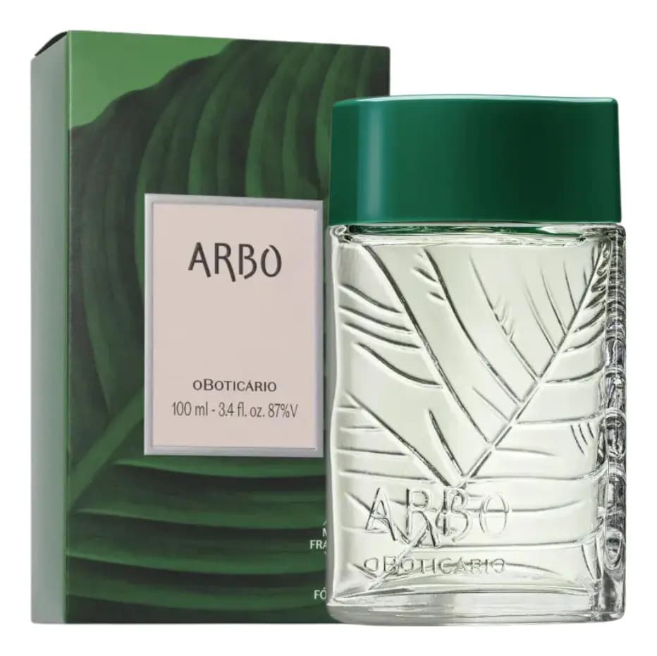 Perfume Arbo 100ml - Oboticário