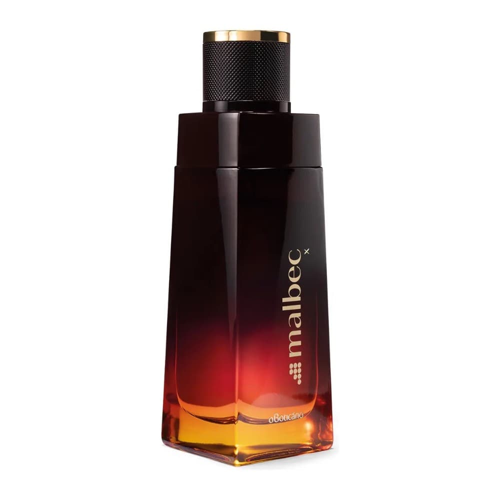 Boticário Malbec X Deo Colônia Masculino 100ml