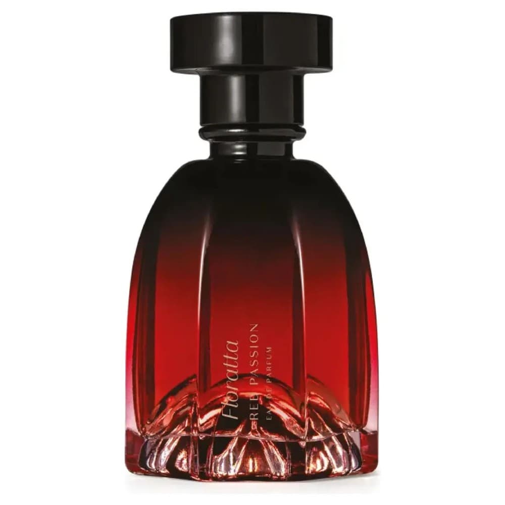 Floratta Red Passion Eau De Parfum O Boticário