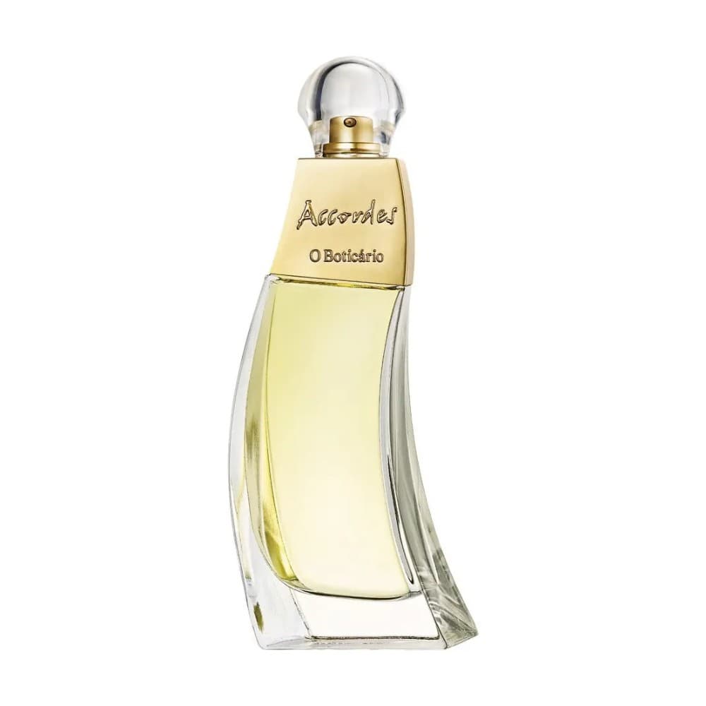 Perfume o ano todo — item 2