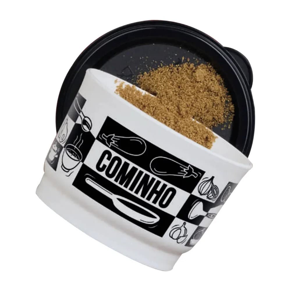 Tupperware Potinho Cominho Pop Box 140ml