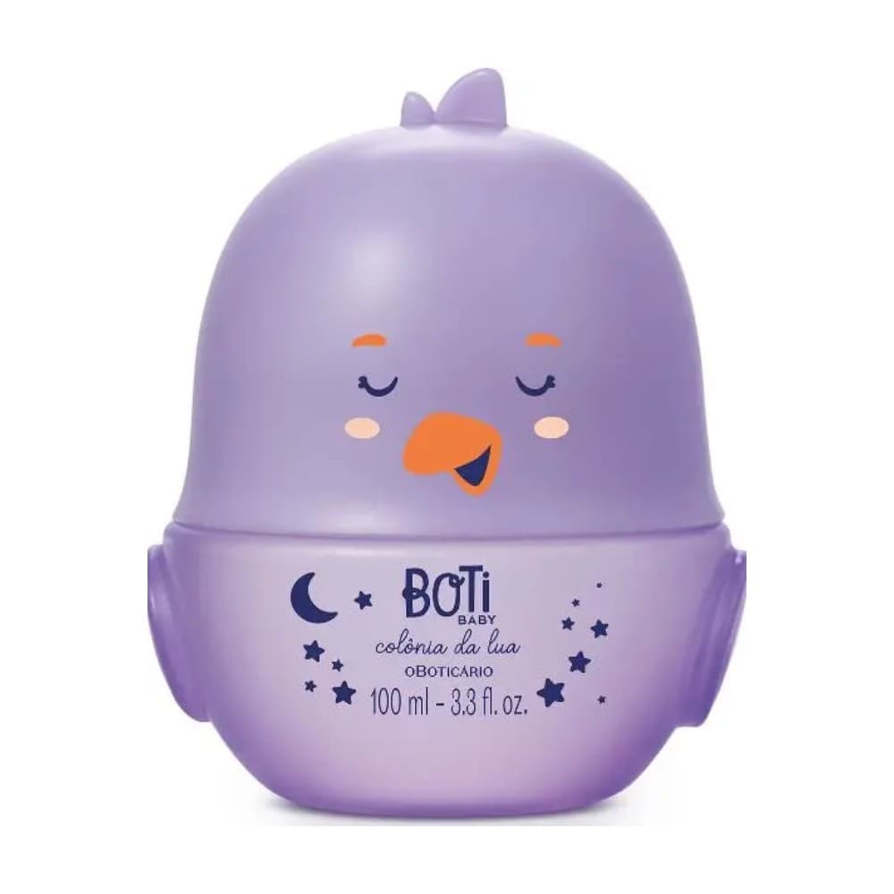 Boti Baby Colônia da Lua 100ml O boticário