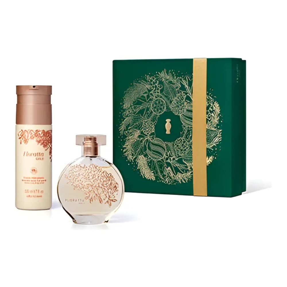 Floratta Gold Presente (02 Itens) O Boticário